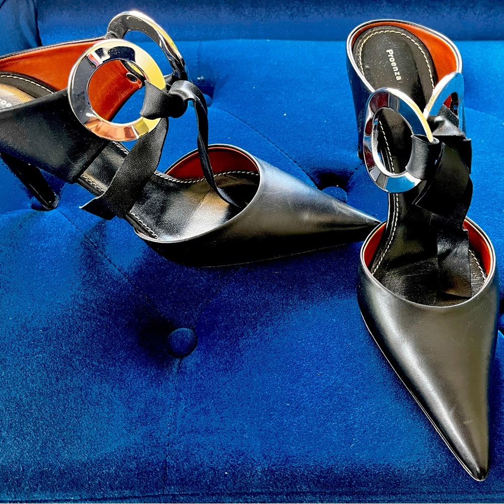 Leather shoes PROENZA SCHOULER
